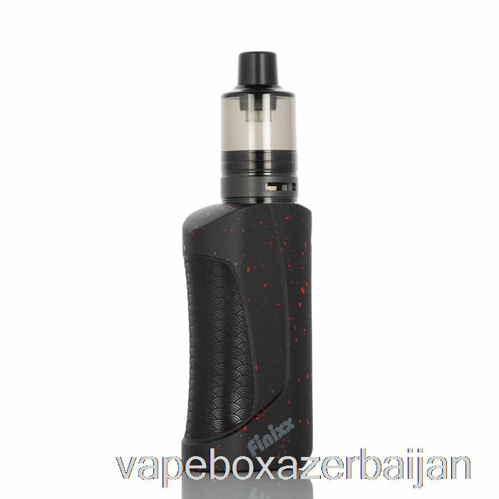 Vape Azerbaijan Aspire FINIXX 80W Starter Kit Black Sparks